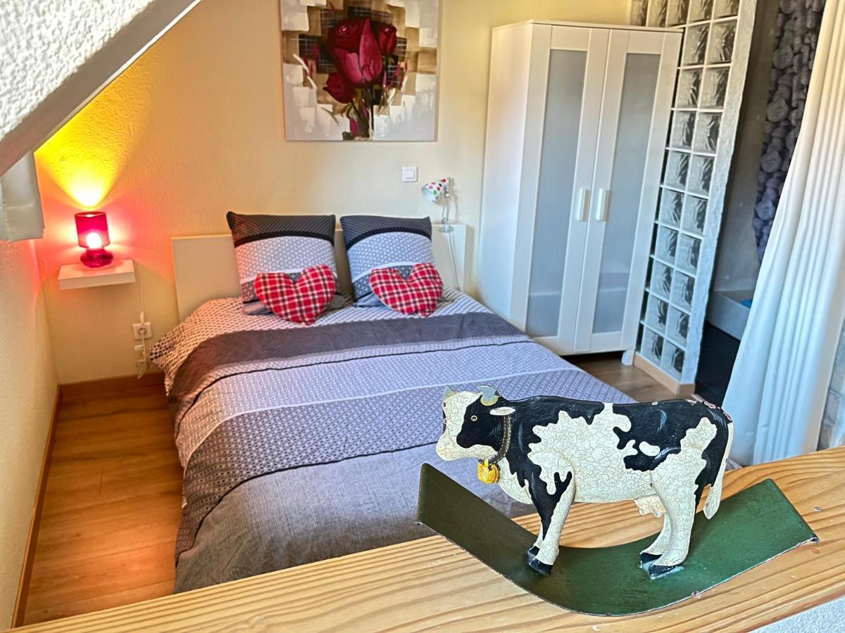 Gite St Leon A Eguisheim Eksteriør bilde