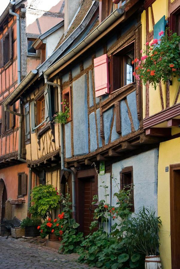 Gite St Leon A Eguisheim Eksteriør bilde
